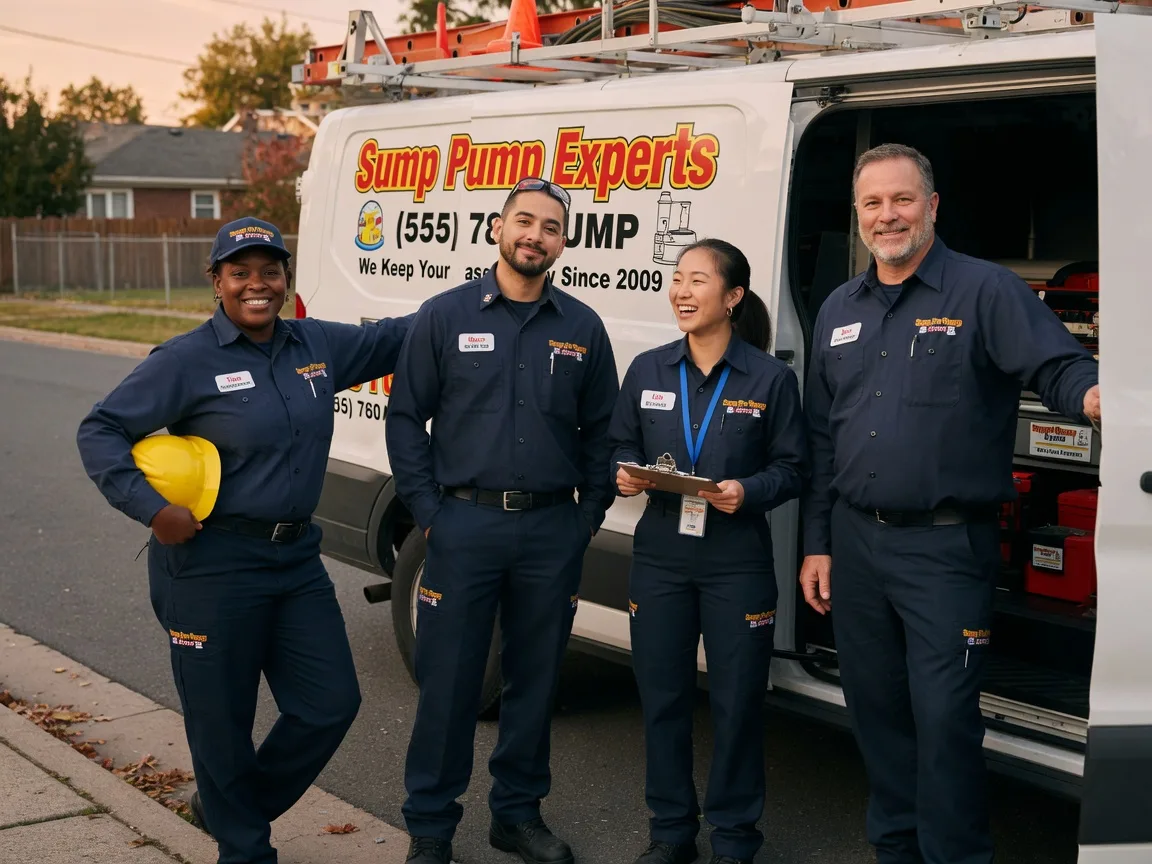 Sump Pump Repair company in Cookville, TX
